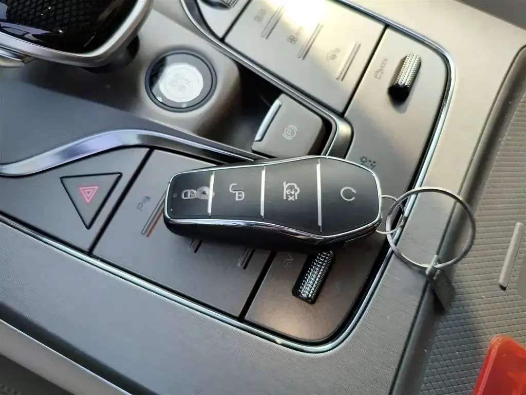 BYD Tang New Energy 2025 из CN, фото 4