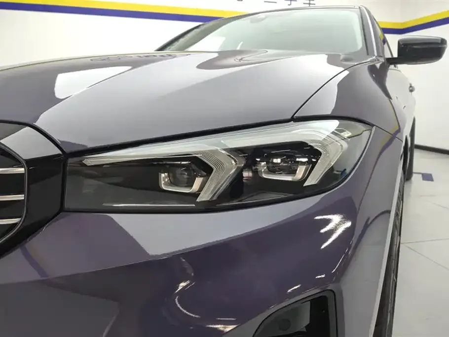 BMW i3 2024 из CN, фото 3