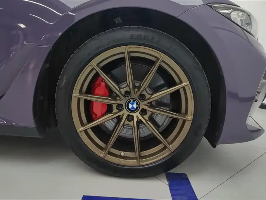 BMW i3 2024 из CN, фото 10
