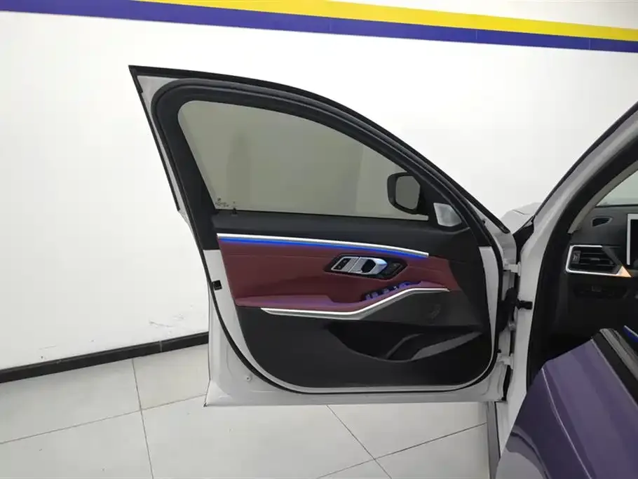 BMW i3 2024 из CN, фото 4