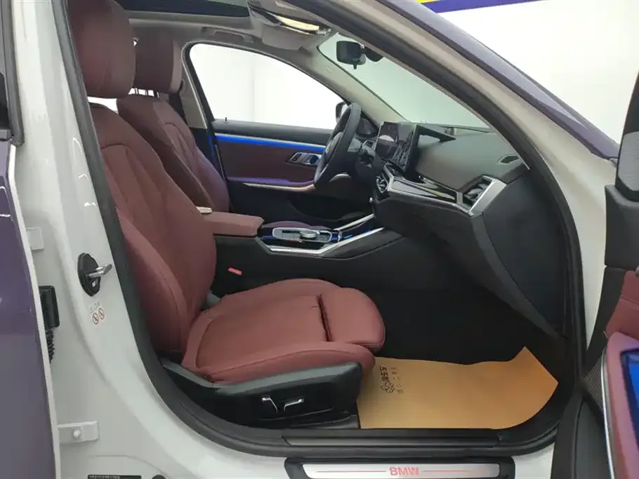 BMW i3 2024 из CN, фото 7
