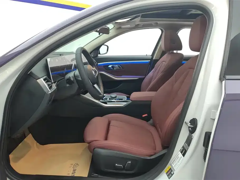 BMW i3 2024 из CN, фото 8