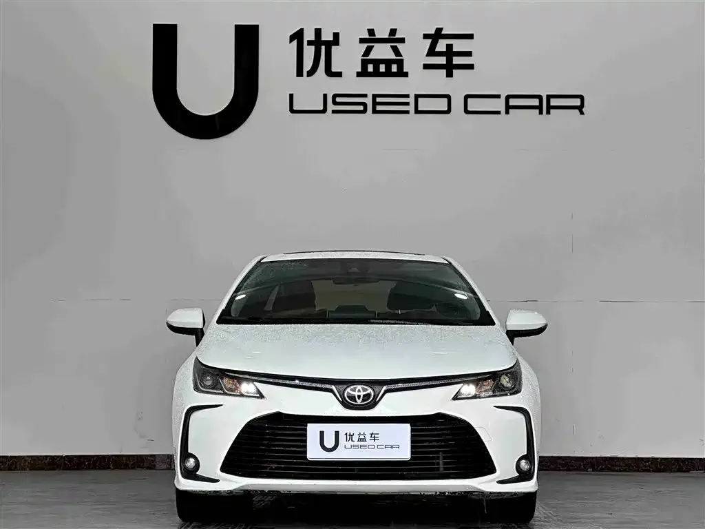Toyota Corolla 2022 из CN, фото 3