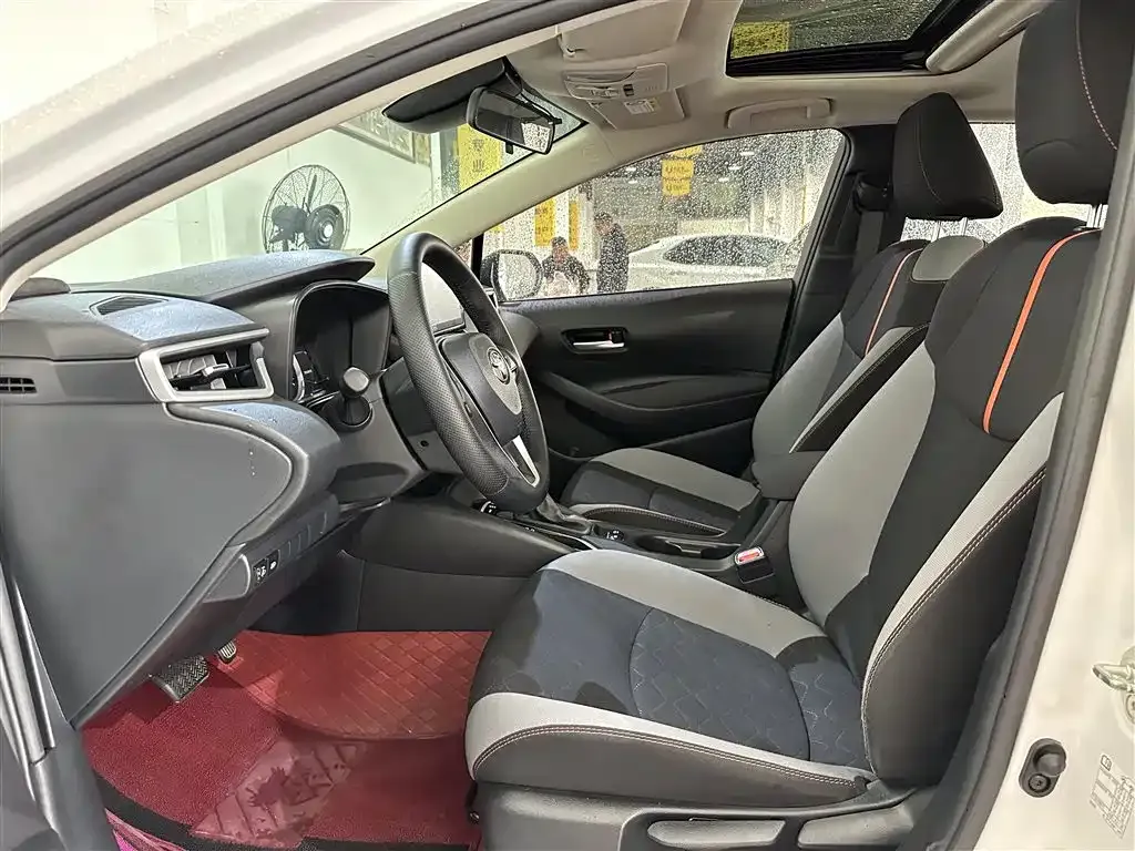 Toyota Corolla 2022 из CN, фото 9
