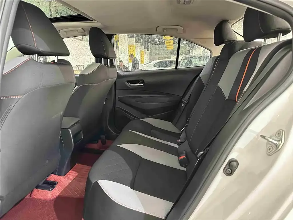 Toyota Corolla 2022 из CN, фото 5