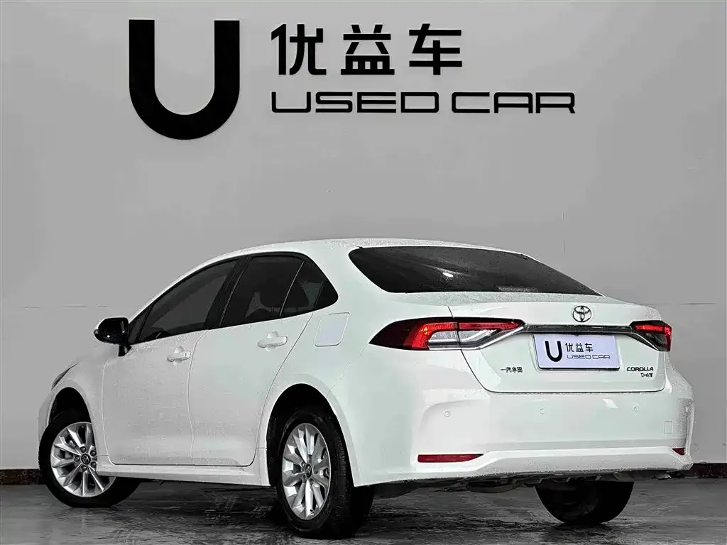 Toyota Corolla 2022 из CN, фото 7