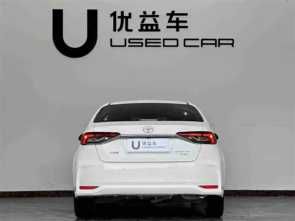 Toyota Corolla 2022 из CN, фото 2