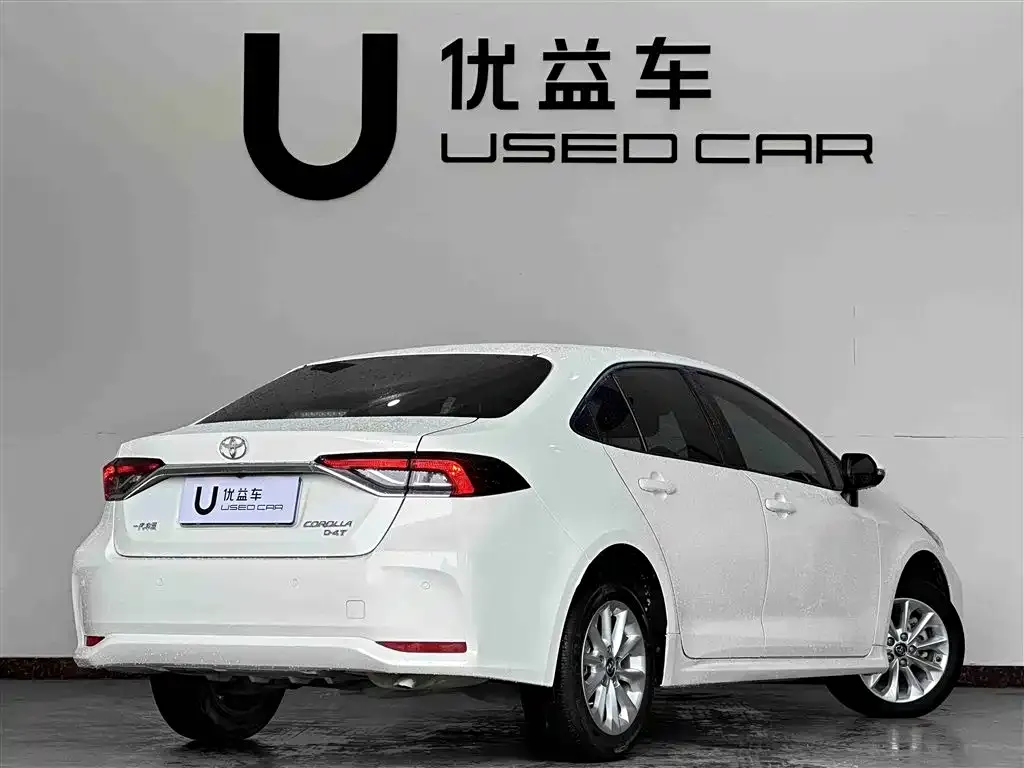 Toyota Corolla 2022 из CN, фото 4