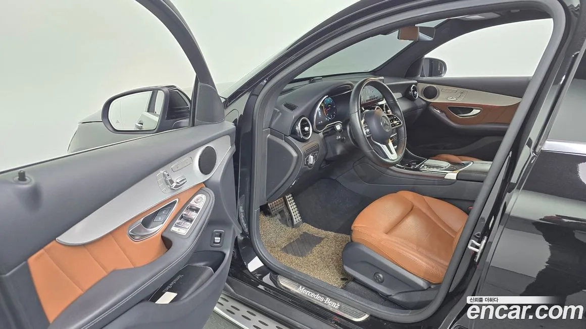 Mercedes-Benz GLC-Class 2021 из KR, фото 7