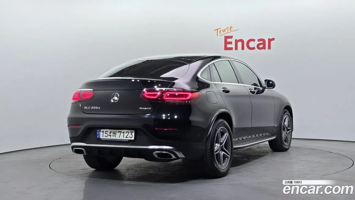 Mercedes-Benz GLC-Class 2021 из KR, фото 6