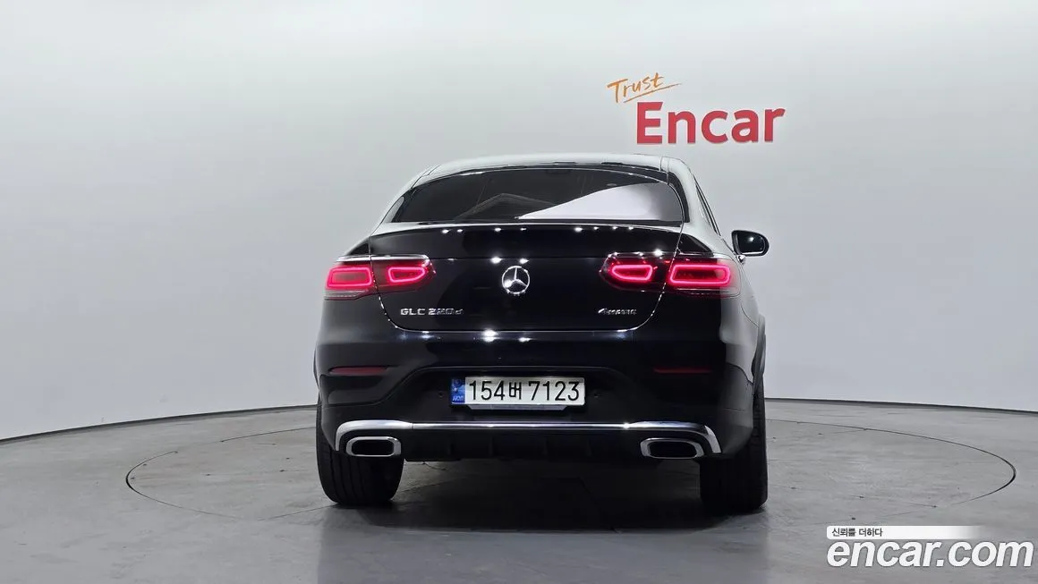 Mercedes-Benz GLC-Class 2021 из KR, фото 5