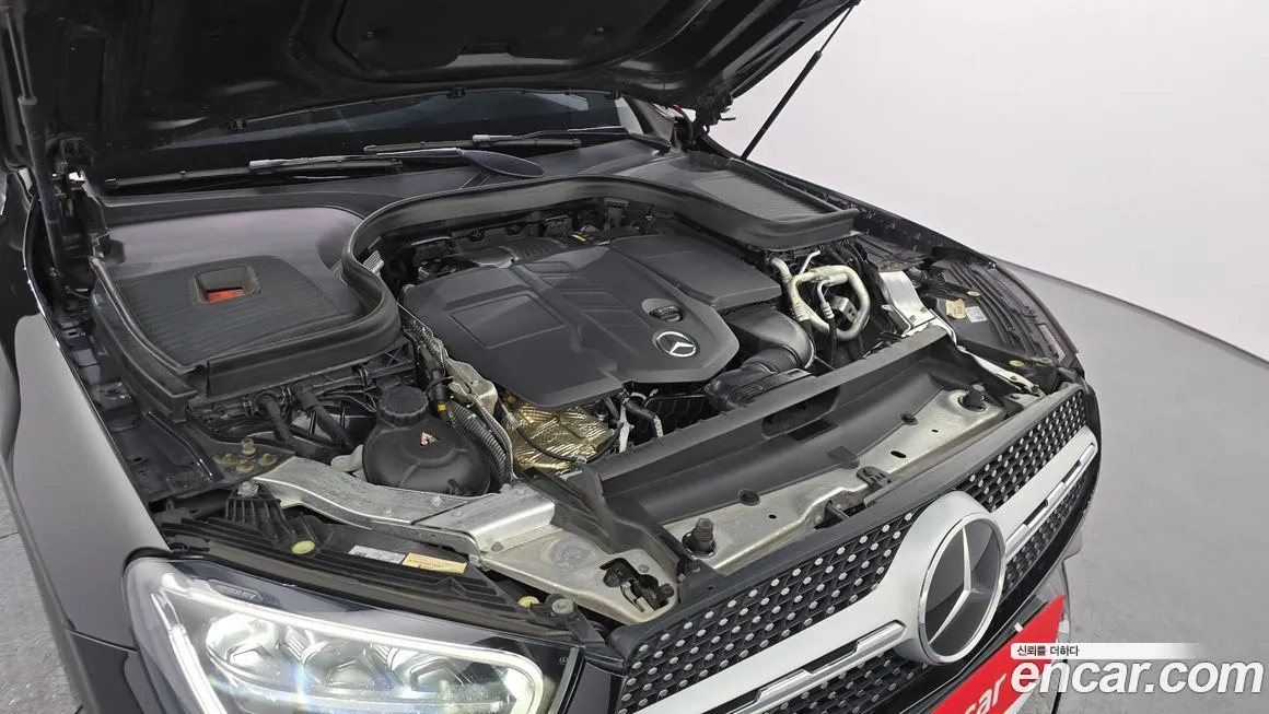 Mercedes-Benz GLC-Class 2021 из KR, фото 3
