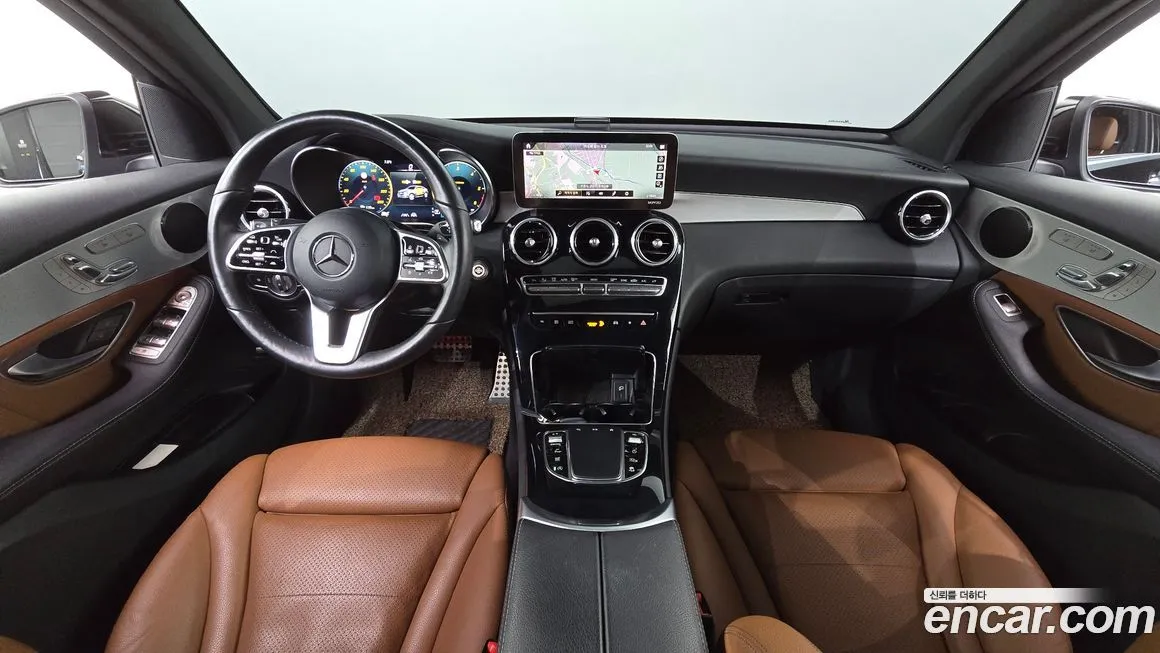 Mercedes-Benz GLC-Class 2021 из KR, фото 9
