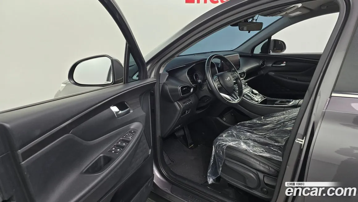 Hyundai Santafe 2022 из KR, фото 10
