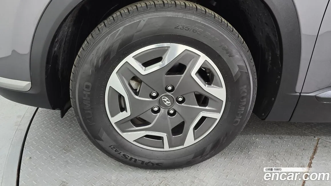 Hyundai Santafe 2022 из KR, фото 8