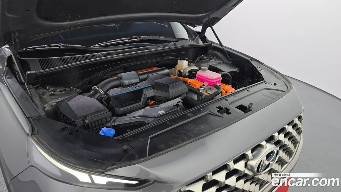 Hyundai Santafe 2022 из KR, фото 7