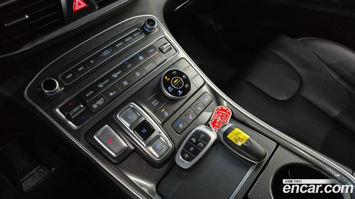 Hyundai Santafe 2022 из KR, фото 9