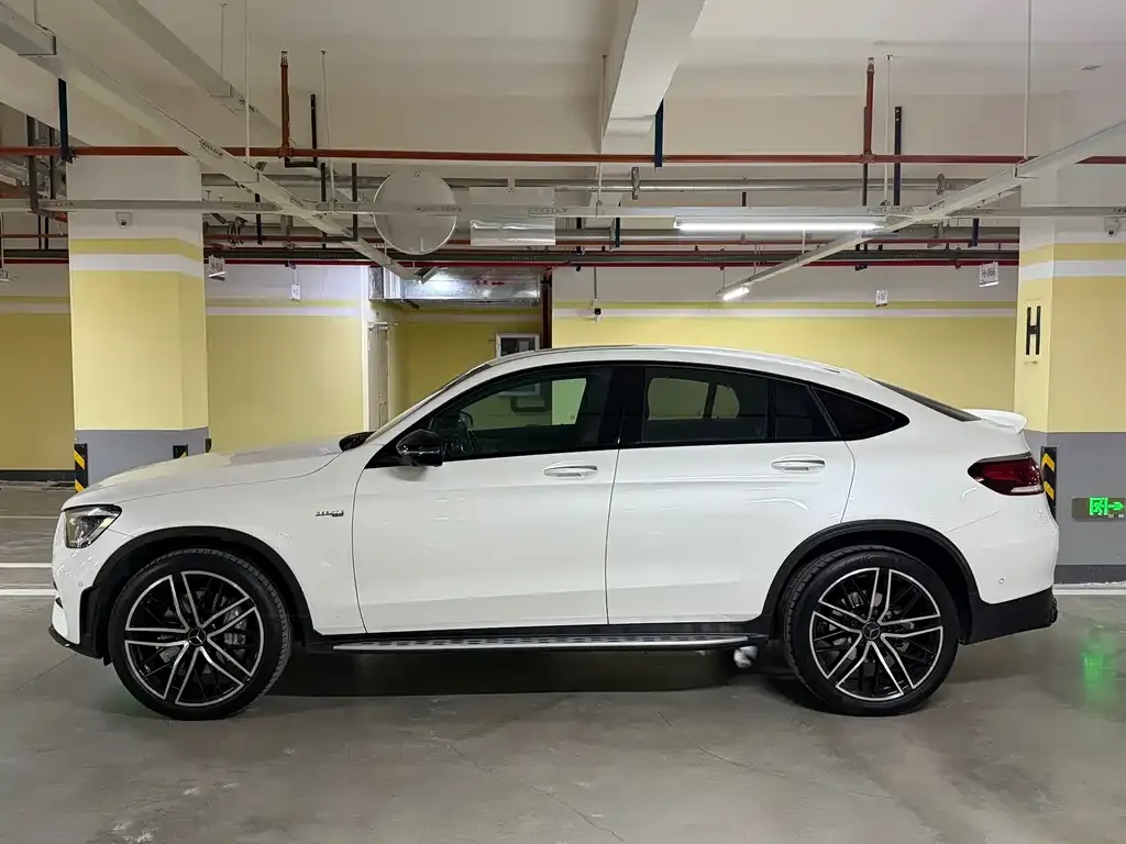 Mercedes-Benz GLC AMG — фото 10