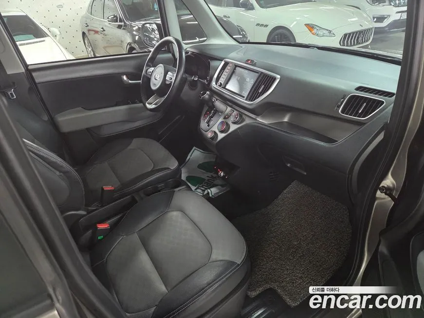 Kia RAY 2021 из KR, фото 4