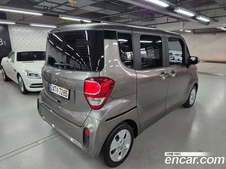 Kia RAY 2021 из KR, фото 5