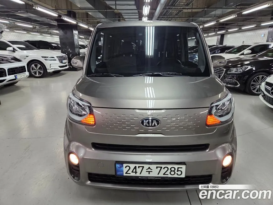 Kia RAY 2021 из KR, фото 6