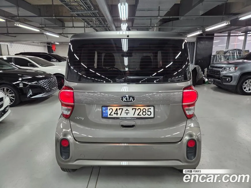 Kia RAY 2021 из KR, фото 8