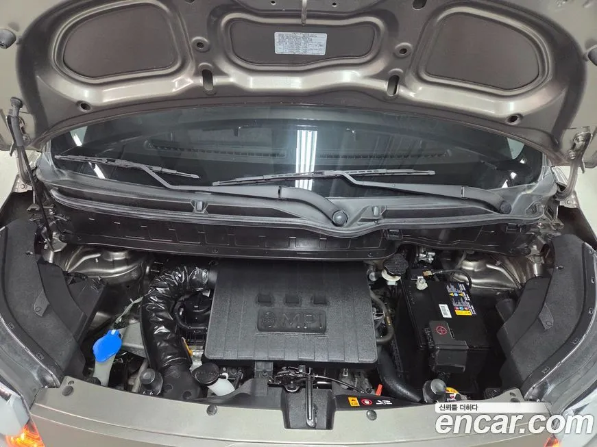 Kia RAY 2021 из KR, фото 10