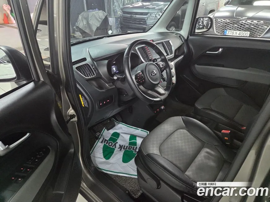 Kia RAY 2021 из KR, фото 9