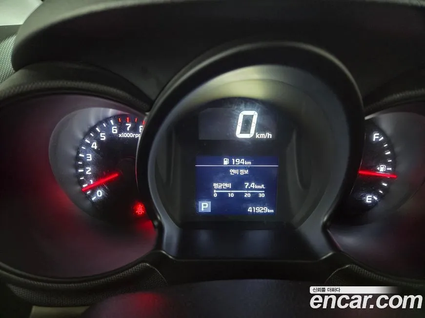 Kia RAY 2021 из KR, фото 7