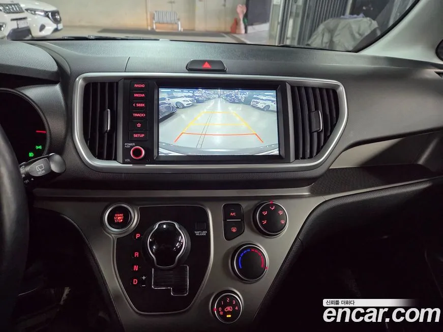 Kia RAY 2021 из KR, фото 3