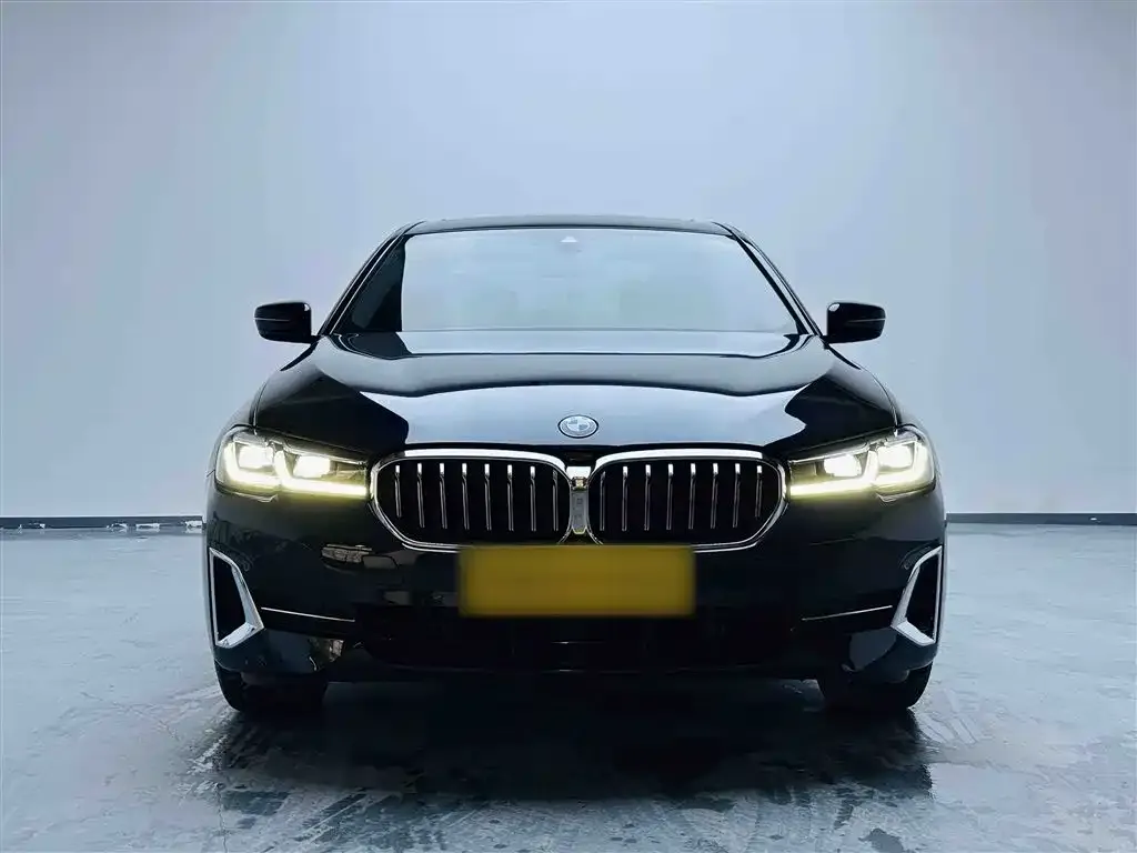 BMW 5 Series 2023 из CN, фото 2