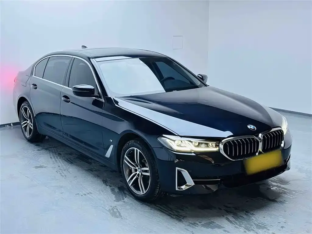 BMW 5 Series 2023 из CN, фото 4