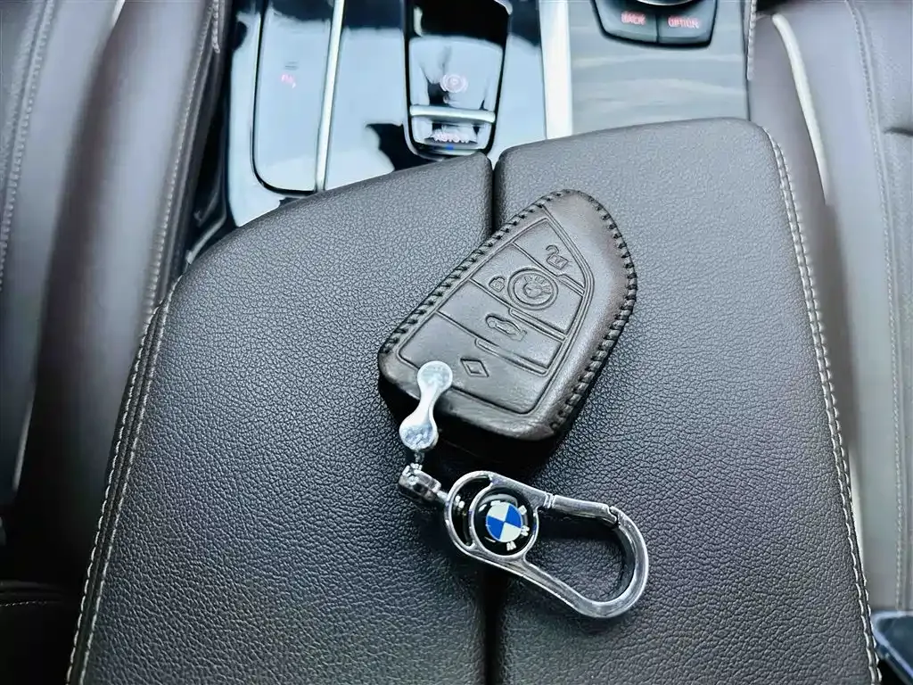 BMW 5 Series 2023 из CN, фото 8