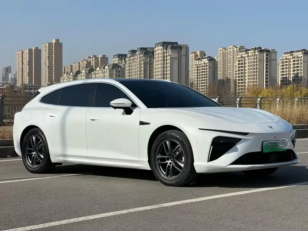 Neta S Shooting Brake 2025 из CN, фото 6