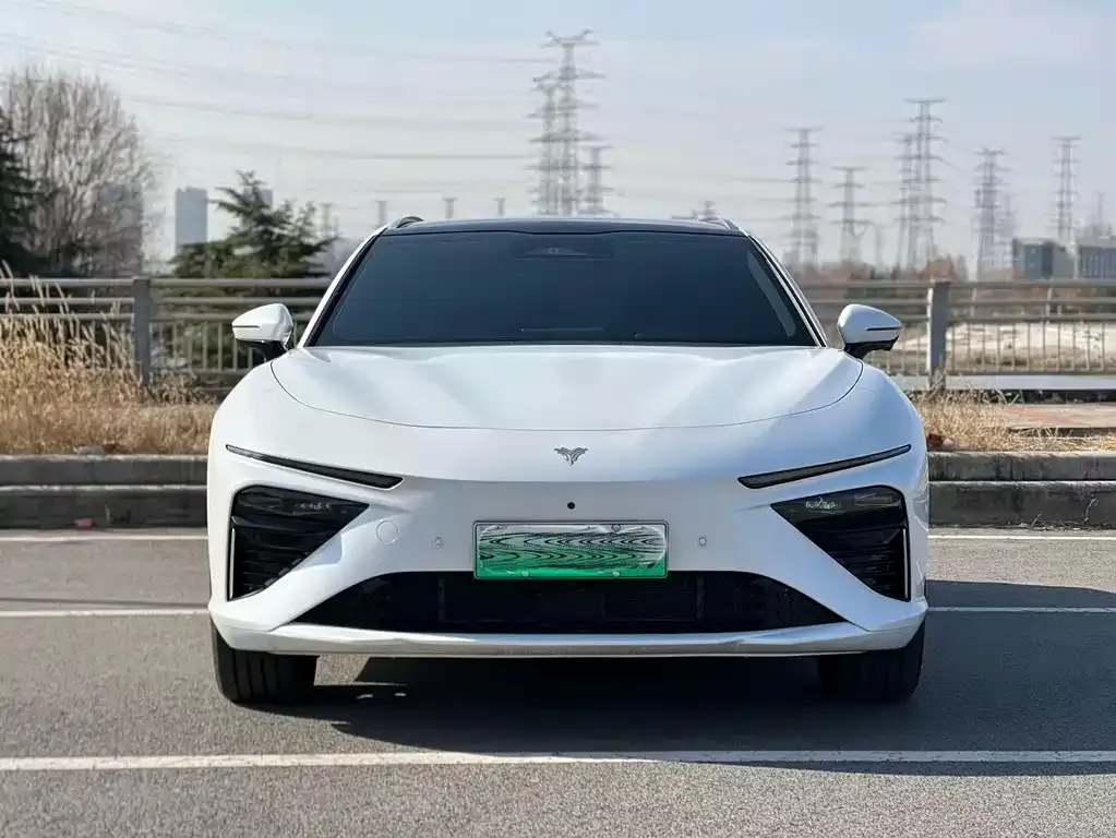 Neta S Shooting Brake 2025 из CN, фото 4