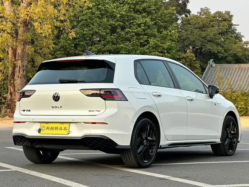 Volkswagen Golf 2025 из CN, фото 9