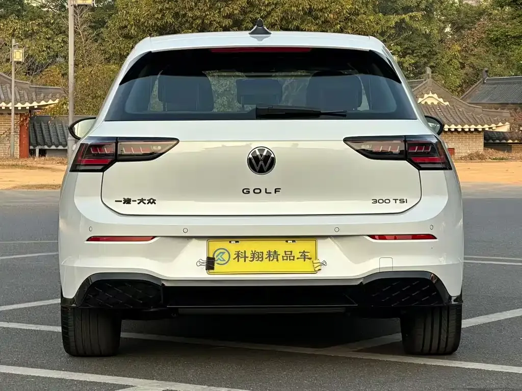 Volkswagen Golf 2025 из CN, фото 8