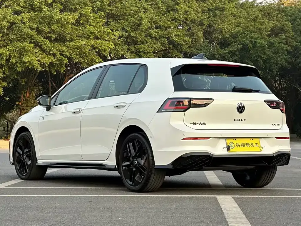 Volkswagen Golf 2025 из CN, фото 6