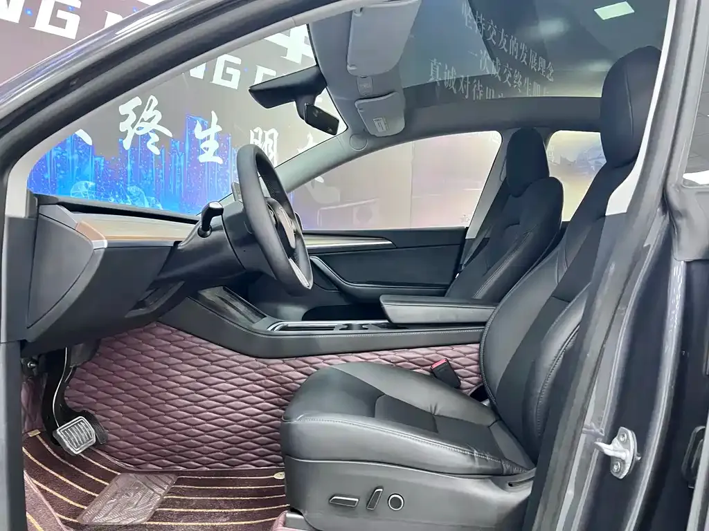 Tesla Model Y 2021 из CN, фото 5