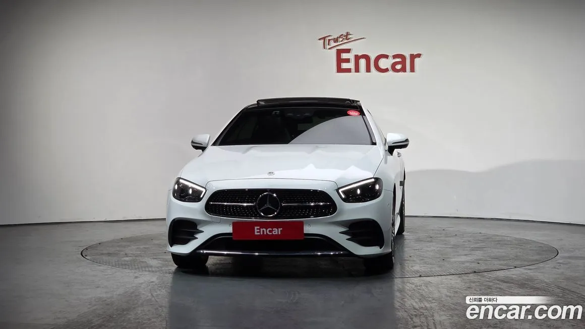 Mercedes-Benz E-Class 2023 из KR, фото 2