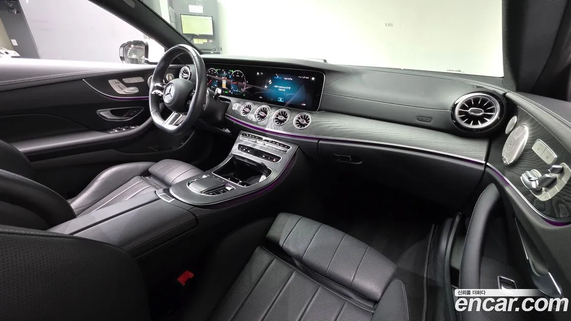 Mercedes-Benz E-Class 2023 из KR, фото 8