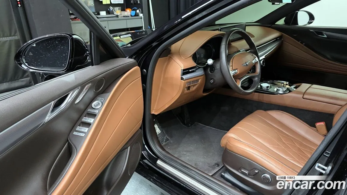 Genesis G80 — фото 10