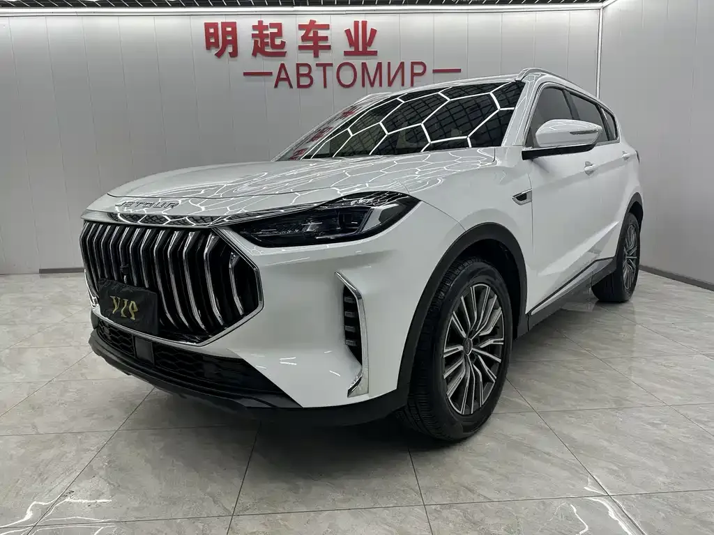 Jetour X70 PLUS 2022 из CN, фото 1