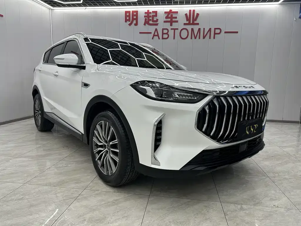 Jetour X70 PLUS 2022 из CN, фото 8
