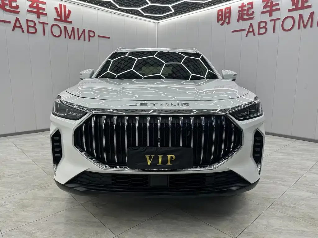 Jetour X70 PLUS 2022 из CN, фото 6