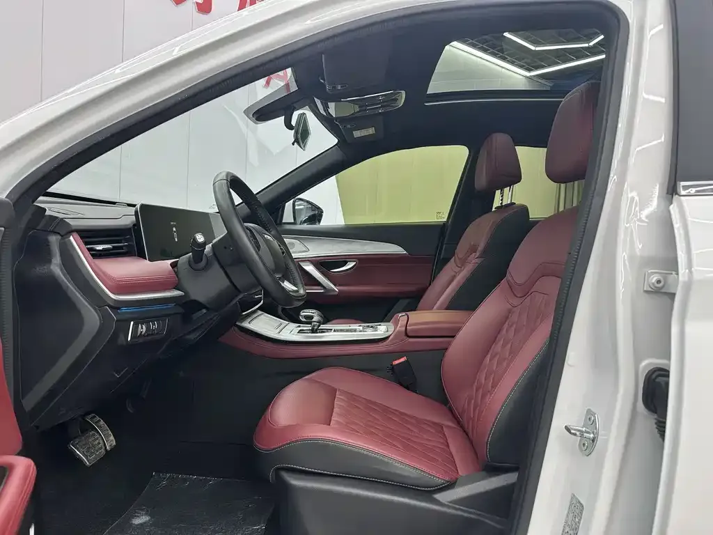 Jetour X70 PLUS 2022 из CN, фото 9