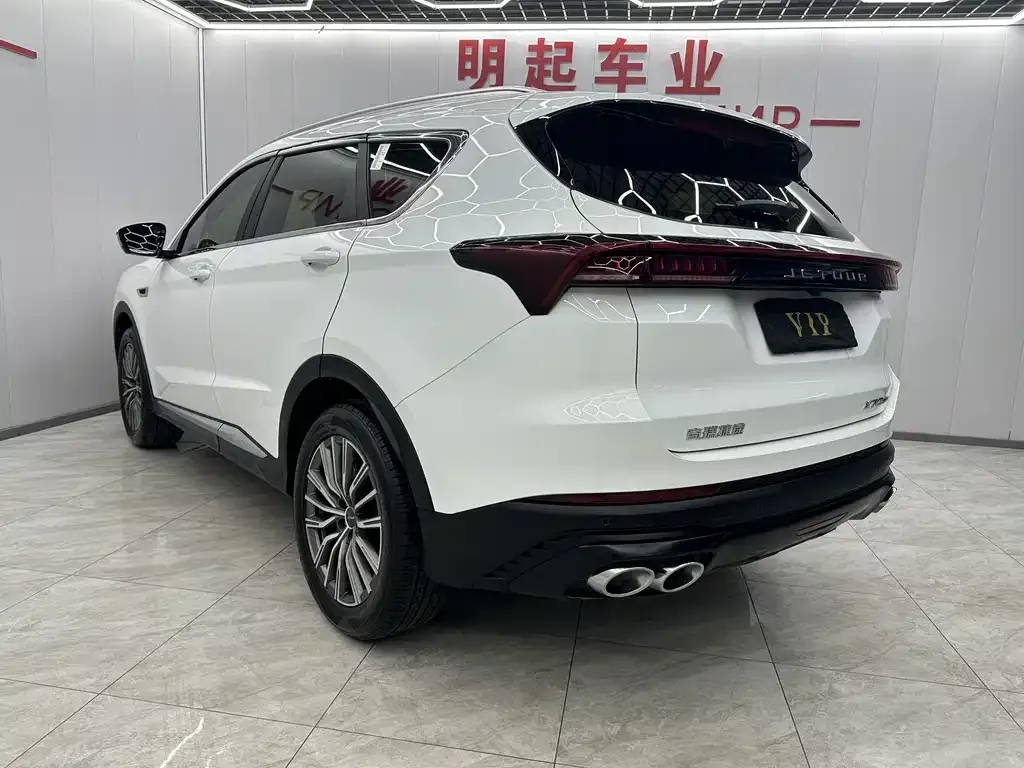 Jetour X70 PLUS 2022 из CN, фото 7