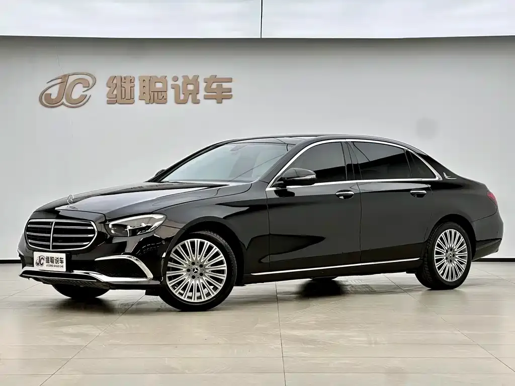 Mercedes-Benz E-Class 2023 из CN, фото 1