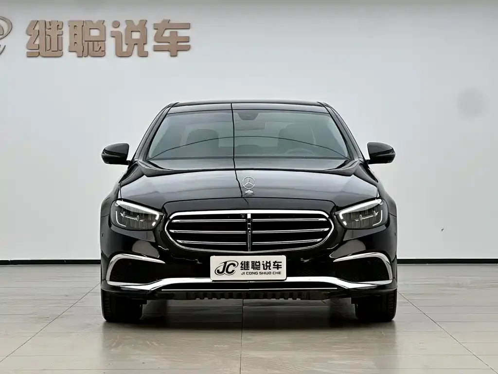 Mercedes-Benz E-Class 2023 из CN, фото 2