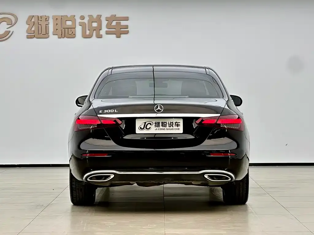 Mercedes-Benz E-Class 2023 из CN, фото 8